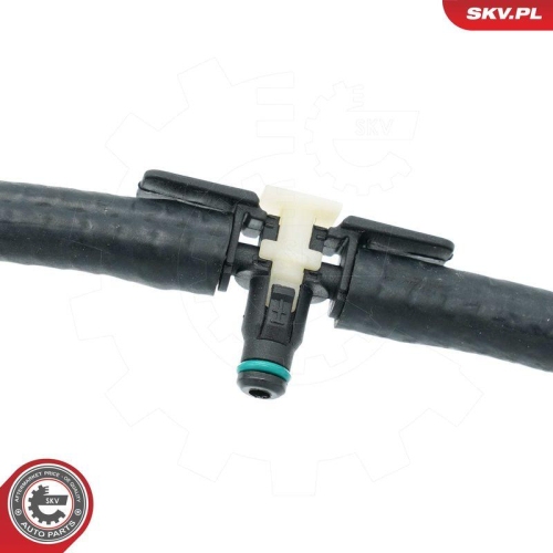 ESEN SKV Schlauch, Leckkraftstoff