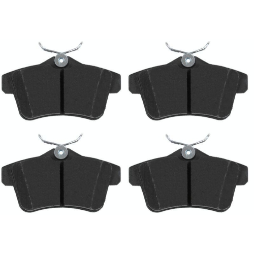 TRW Bremsbelagsatz, Scheibenbremse COTEC GDB1828