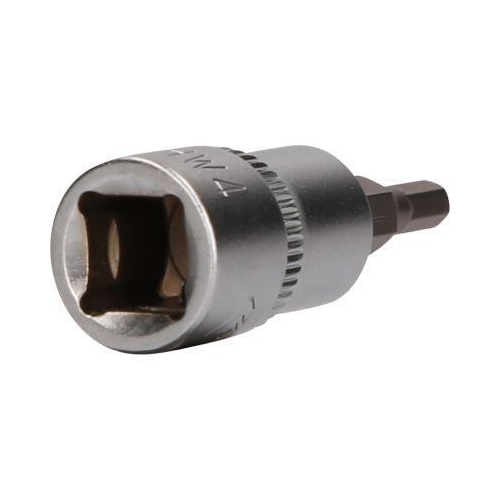 3/8 Zoll Innensechskant Bit-Stecknuss, 4 mm BRILLIANT TOOLS BT021871