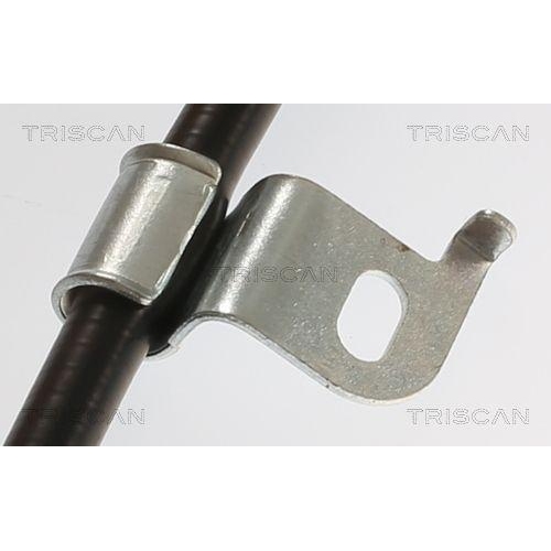 TRISCAN Seilzug, Feststellbremse 8140 69176