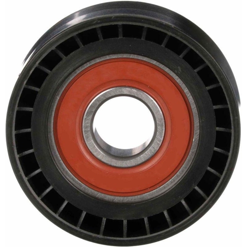 GATES Umlenk-/F&uuml;hrungsrolle, Keilrippenriemen DriveAlign&trade; T36539