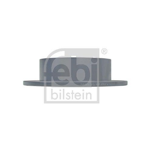 FEBI BILSTEIN Bremsscheibe 108457