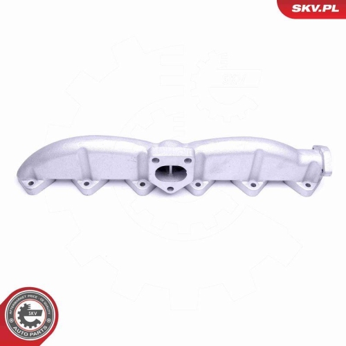 ESEN SKV Kr&uuml;mmer, Abgasanlage 49SKV053