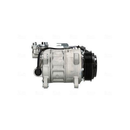NISSENS Kompressor, Klimaanlage ** FIRST FIT ** 891003