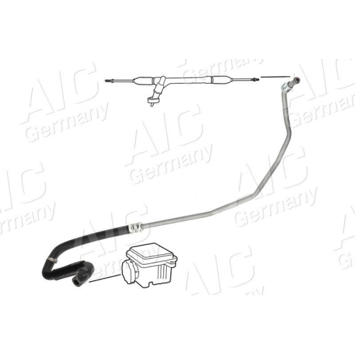 AIC Hydraulikschlauch, Lenkung Original AIC Quality 58574
