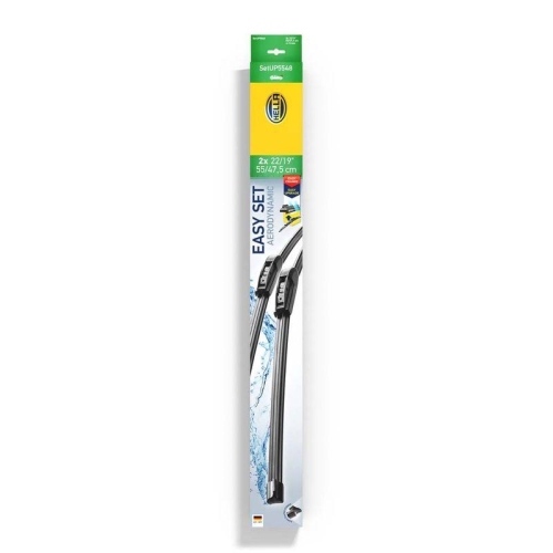 HELLA Wischblatt EasySets 9XW 358 164-251
