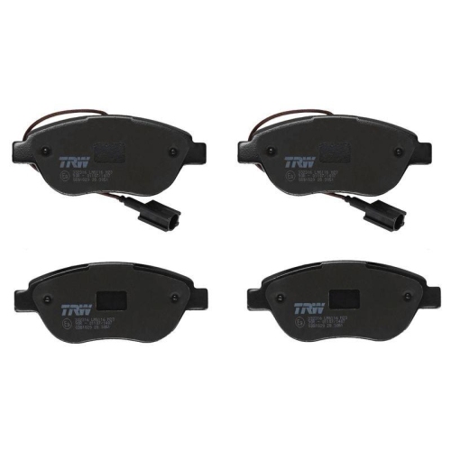 TRW Bremsbelagsatz, Scheibenbremse COTEC GDB1829