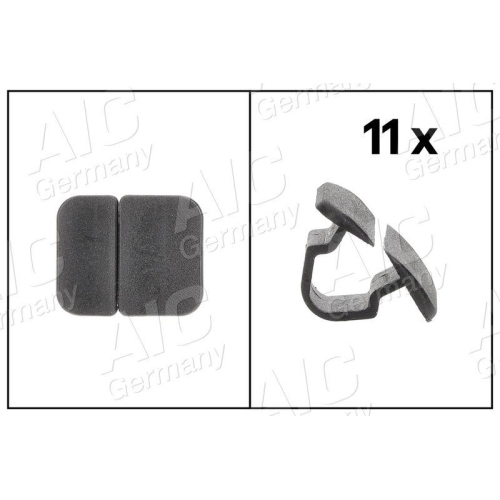 AIC Motorraumdämmung NEW MOBILITY PARTS