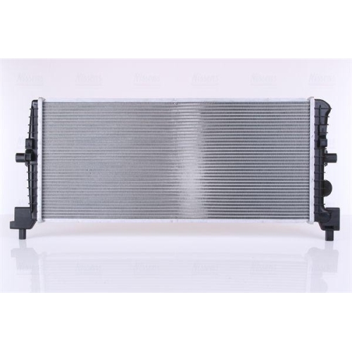 NISSENS Kühler, Motorkühlung 606239