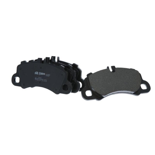 VALEO Bremsbelagsatz, Scheibenbremse E-PERFORMANCE 610492