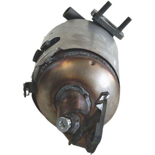 BOSAL Ru&szlig;-/Partikelfilter, Abgasanlage 095-593