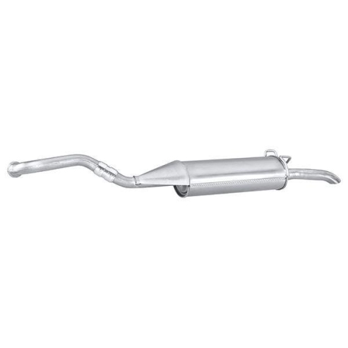 HELLA Endschalld&auml;mpfer Easy2Fit &ndash; PARTNERED with Faurecia 8LD 366 034-011