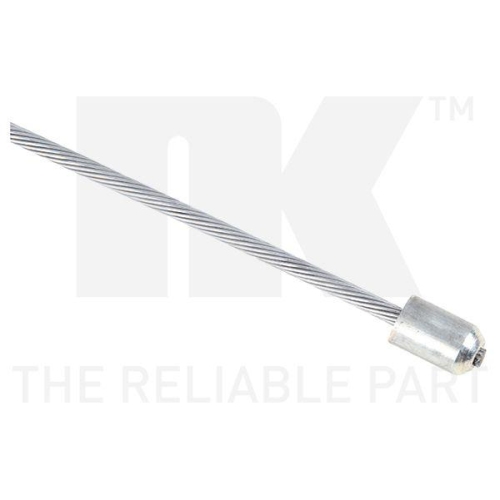 NK Seilzug, Feststellbremse 9036109