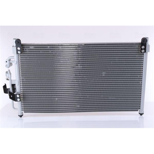 NISSENS Kondensator, Klimaanlage 94413