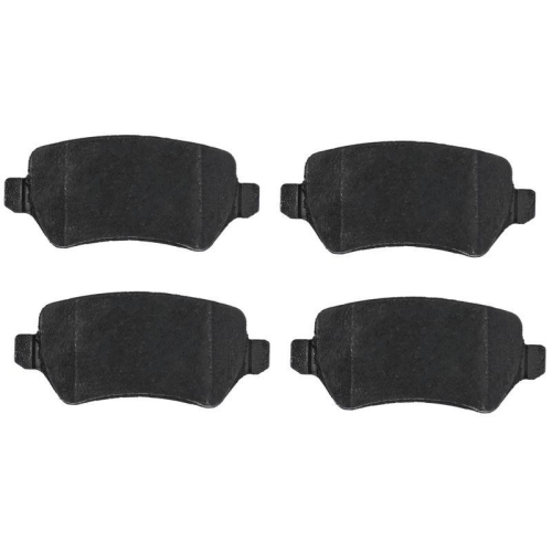 TRW Bremsbelagsatz, Scheibenbremse COTEC GDB1831