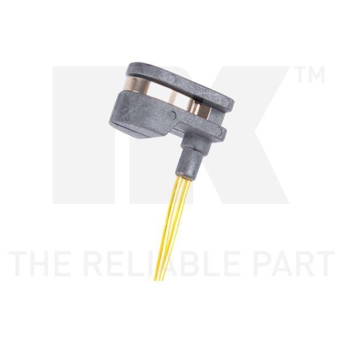 NK Warnkontakt, Bremsbelagverschleiß 280114