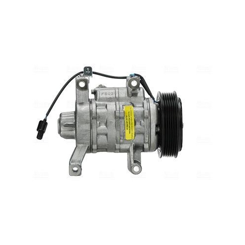 NISSENS Kompressor, Klimaanlage ** FIRST FIT ** 891130