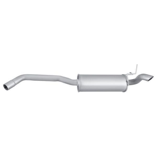 HELLA Endschalld&auml;mpfer Easy2Fit &ndash; PARTNERED with Faurecia 8LD 366 034-141