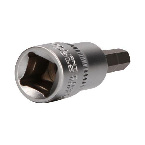 3/8 Zoll Innensechskant Bit-Stecknuss, 6 mm BRILLIANT TOOLS BT021873