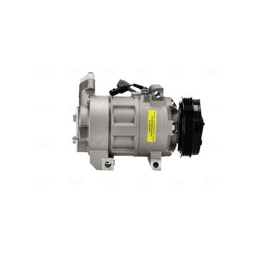 NISSENS Kompressor, Klimaanlage ** FIRST FIT ** 891251