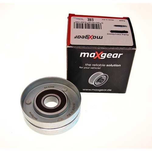 MAXGEAR Spannrolle, Keilrippenriemen 54-0356