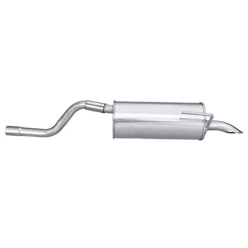 HELLA Endschalld&auml;mpfer Easy2Fit &ndash; PARTNERED with Faurecia 8LD 366 034-331