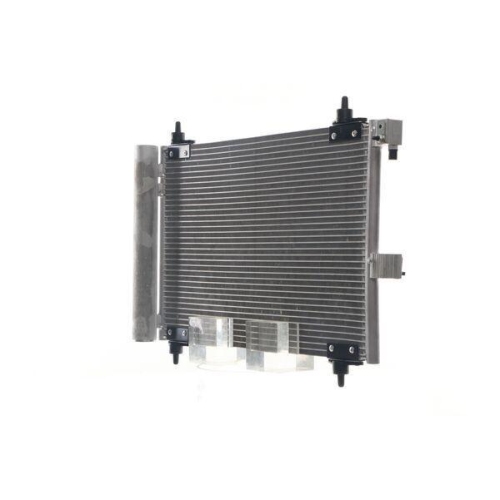 MAHLE Kondensator, Klimaanlage BEHR AC 350 000S