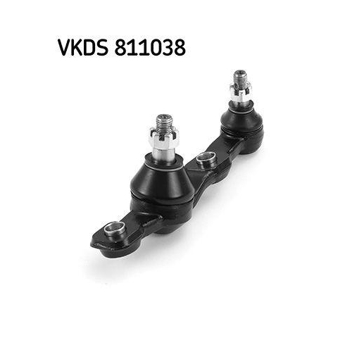 SKF Trag-/F&uuml;hrungsgelenk VKDS 811038