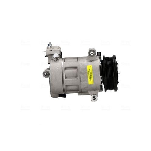 NISSENS Kompressor, Klimaanlage ** FIRST FIT ** 891260
