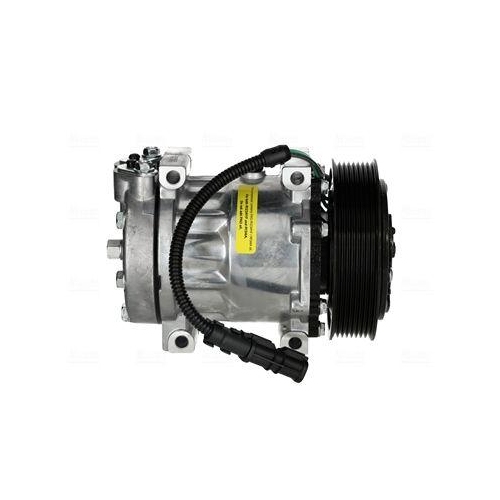 NISSENS Kompressor, Klimaanlage 891216
