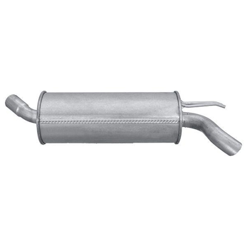 HELLA Endschalld&auml;mpfer Easy2Fit &ndash; PARTNERED with Faurecia 8LD 366 034-441