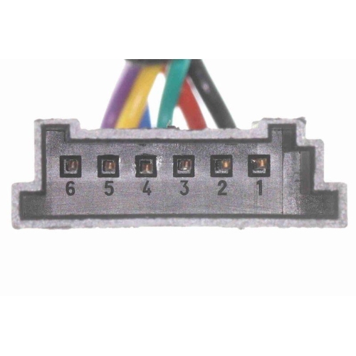 VEMO Elektromotor, Heckklappe Original VEMO Qualität V20-55-0035