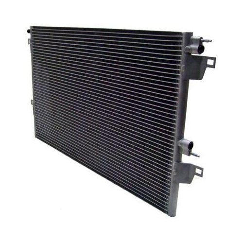 MAHLE Kondensator, Klimaanlage BEHR AC 365 000S