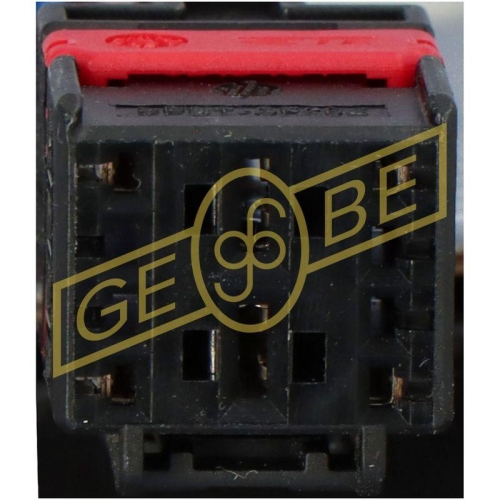 GEBE Elektromotor, Heckklappe 9 4352 1
