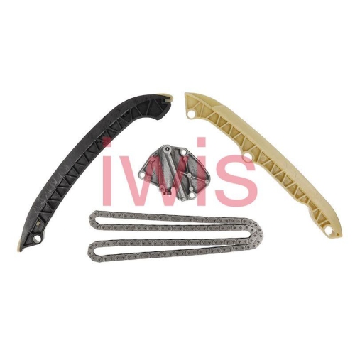 iwis Motorsysteme Steuerkettensatz iwis Original Erstausr&uuml;sterqualit&auml;t, Made in Germany 59022Set
