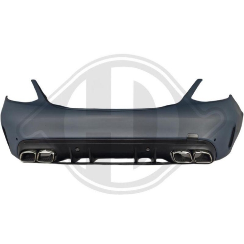 DIEDERICHS Stoßfänger HD Tuning