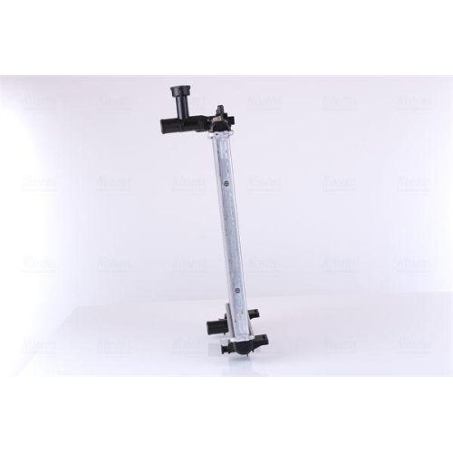 NISSENS Kühler, Motorkühlung 606697