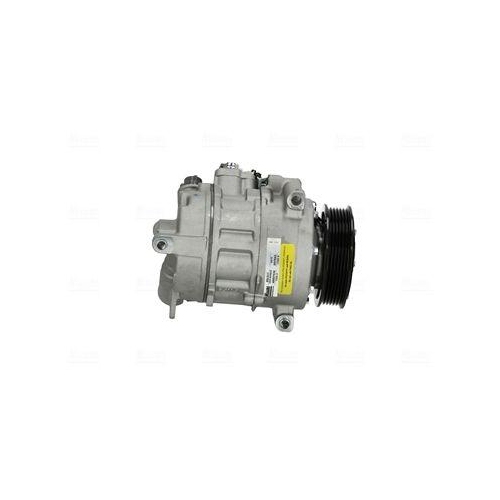 NISSENS Kompressor, Klimaanlage 891317