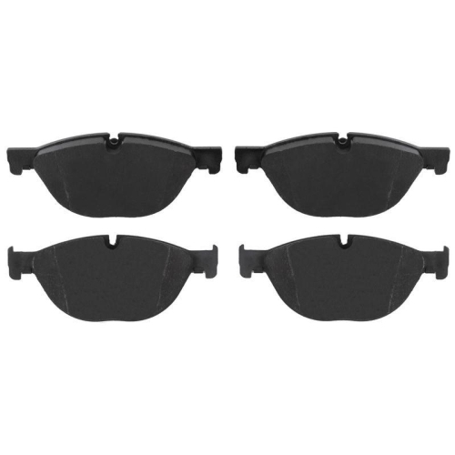 TRW Bremsbelagsatz, Scheibenbremse COTEC GDB1838