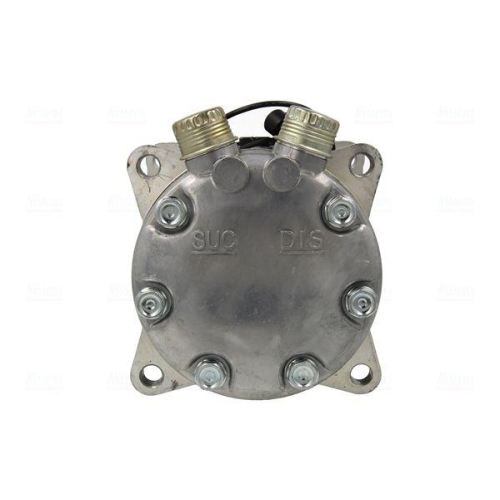 NISSENS Kompressor, Klimaanlage ** FIRST FIT ** 89177