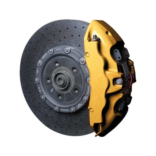 FoliaTec Bremssattellack 2165 Gold Bremsen Lack Bremssattel Lack 7 teilig