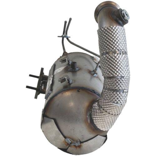 BOSAL Ru&szlig;-/Partikelfilter, Abgasanlage 097-814