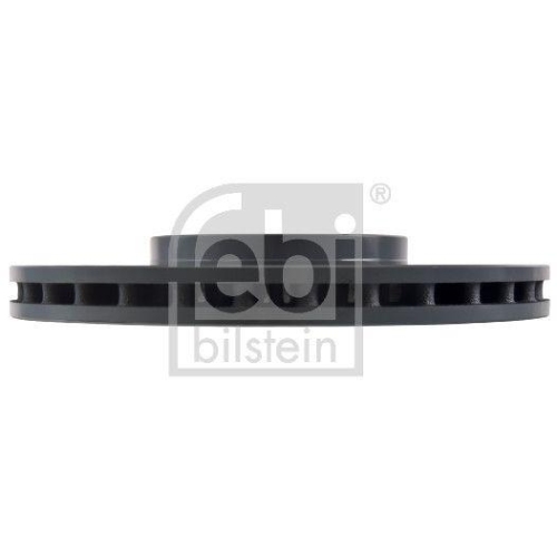 FEBI BILSTEIN Bremsscheibe 106491