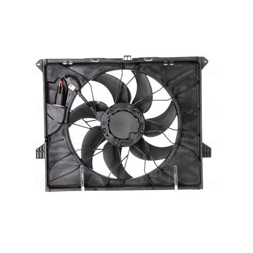 NISSENS Lüfter, Motorkühlung 85739