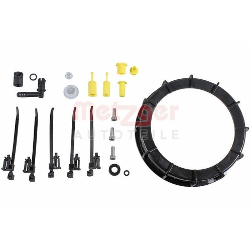 METZGER Beheizung, Tankeinheit (Harnstoffeinspritzung) 0931020