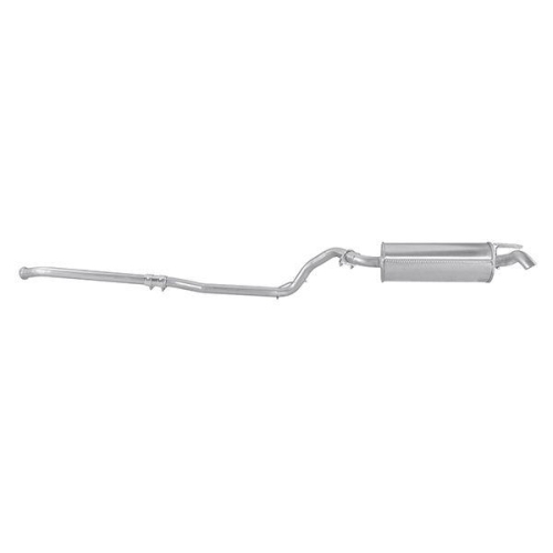 HELLA Endschalld&auml;mpfer Easy2Fit &ndash; PARTNERED with Faurecia 8LD 366 034-801
