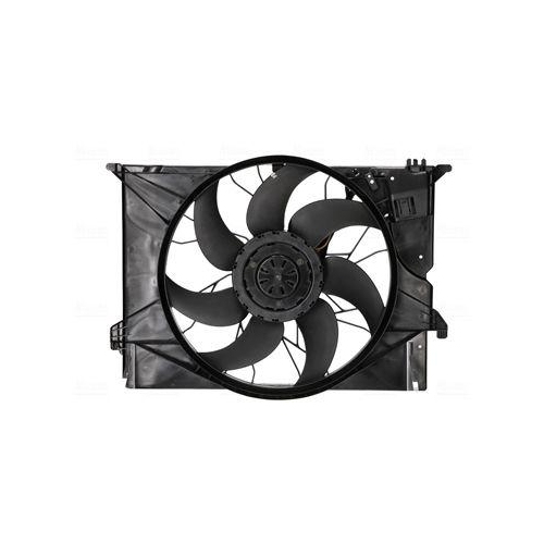 NISSENS Lüfter, Motorkühlung 85741