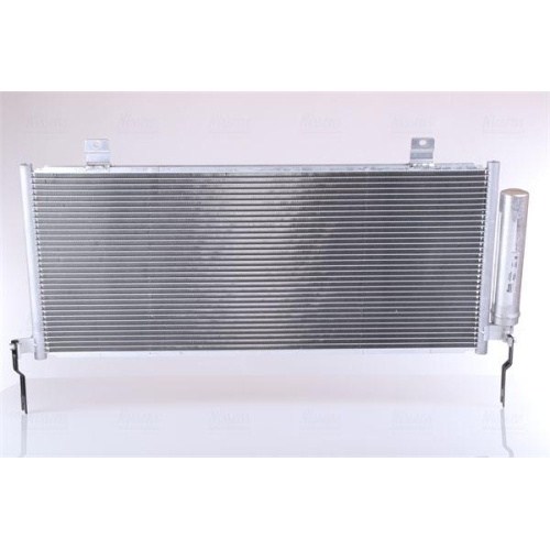 NISSENS Kondensator, Klimaanlage 941029