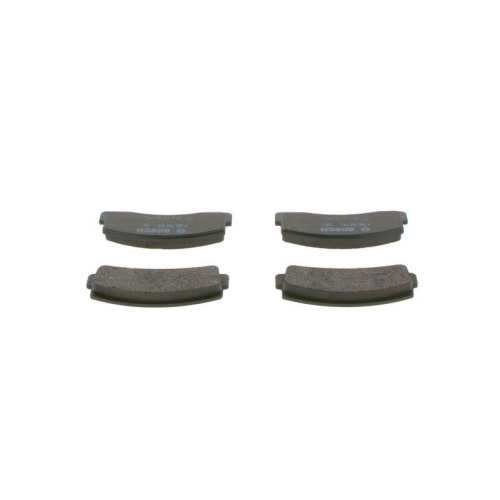 BOSCH Bremsbelagsatz, Scheibenbremse 0 986 494 543