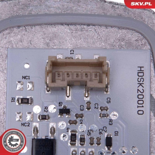 ESEN SKV Steuerger&auml;t, Beleuchtung 59SKV209